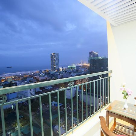 Ha Noi Hotel دا نانغ المظهر الخارجي الصورة