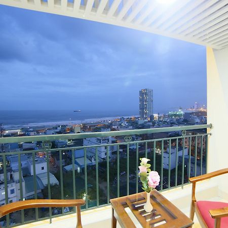 Ha Noi Hotel دا نانغ المظهر الخارجي الصورة