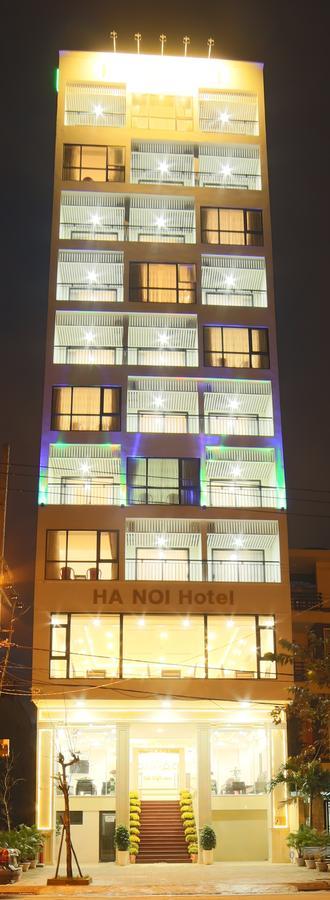 Ha Noi Hotel دا نانغ المظهر الخارجي الصورة