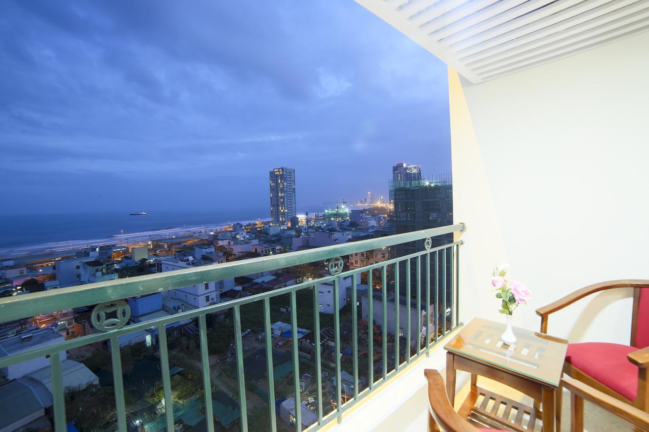 Ha Noi Hotel دا نانغ المظهر الخارجي الصورة