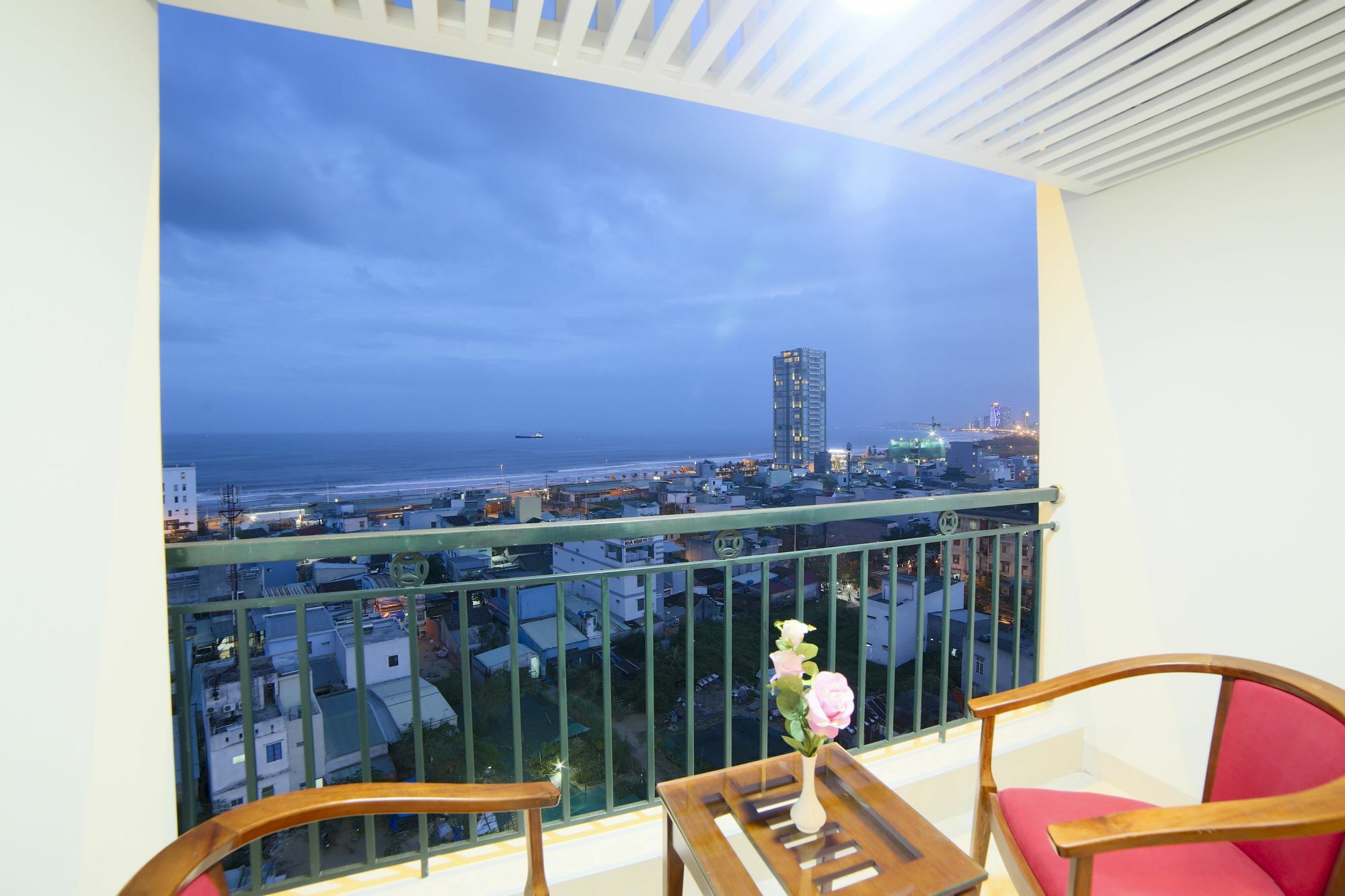 Ha Noi Hotel دا نانغ المظهر الخارجي الصورة