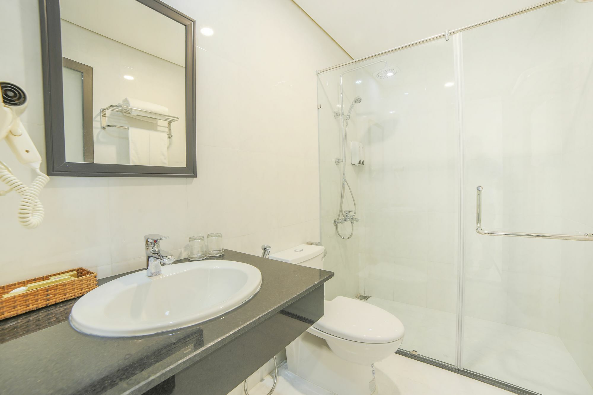 Ha Noi Hotel دا نانغ المظهر الخارجي الصورة