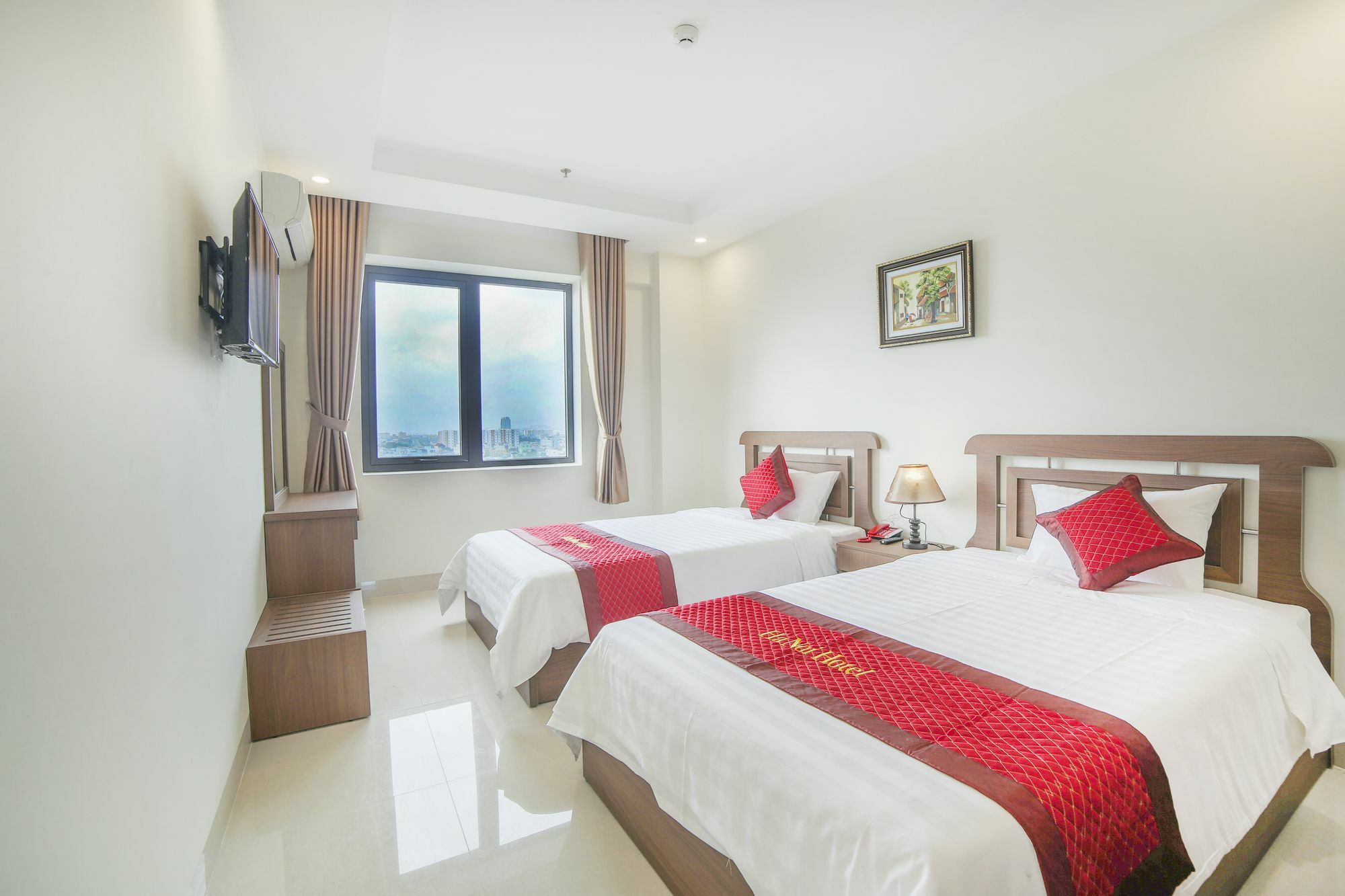 Ha Noi Hotel دا نانغ المظهر الخارجي الصورة