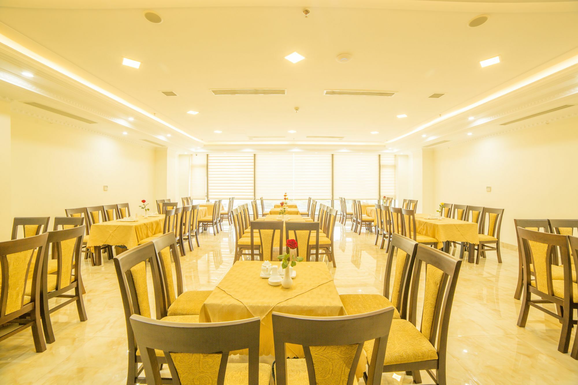 Ha Noi Hotel دا نانغ المظهر الخارجي الصورة