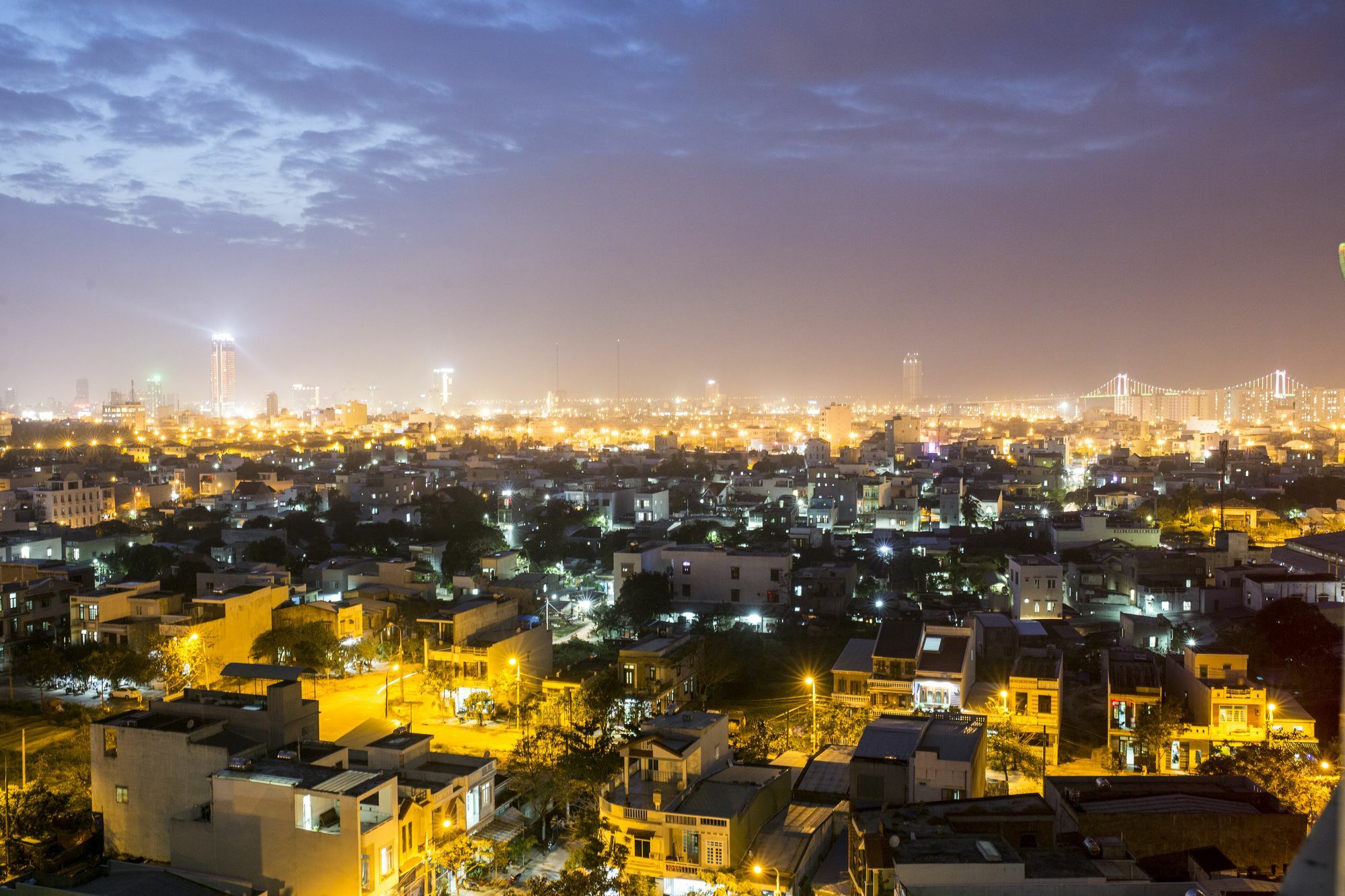 Ha Noi Hotel دا نانغ المظهر الخارجي الصورة