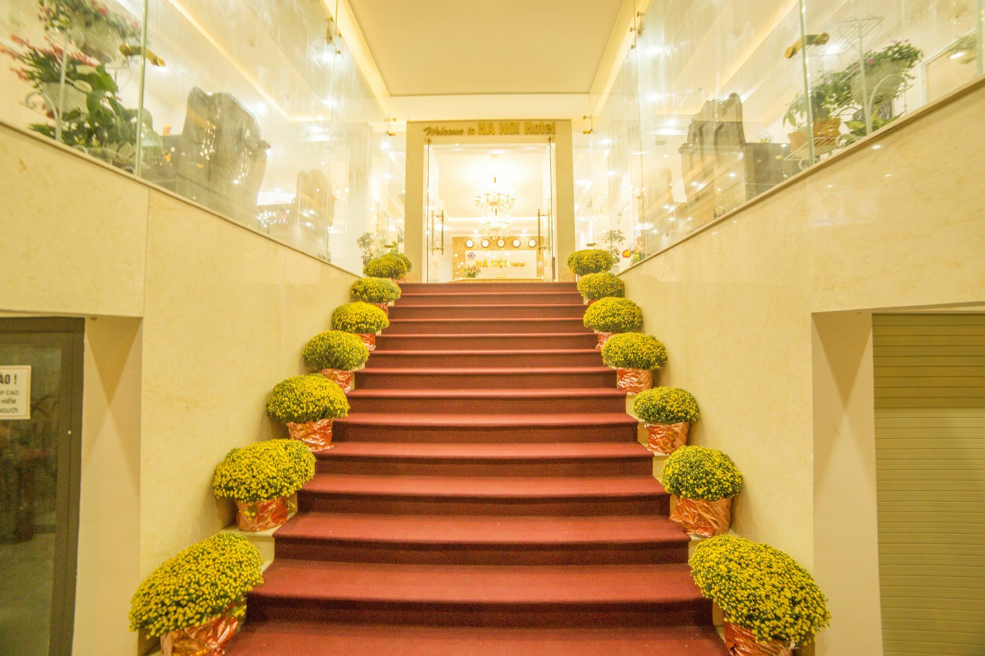 Ha Noi Hotel دا نانغ المظهر الخارجي الصورة