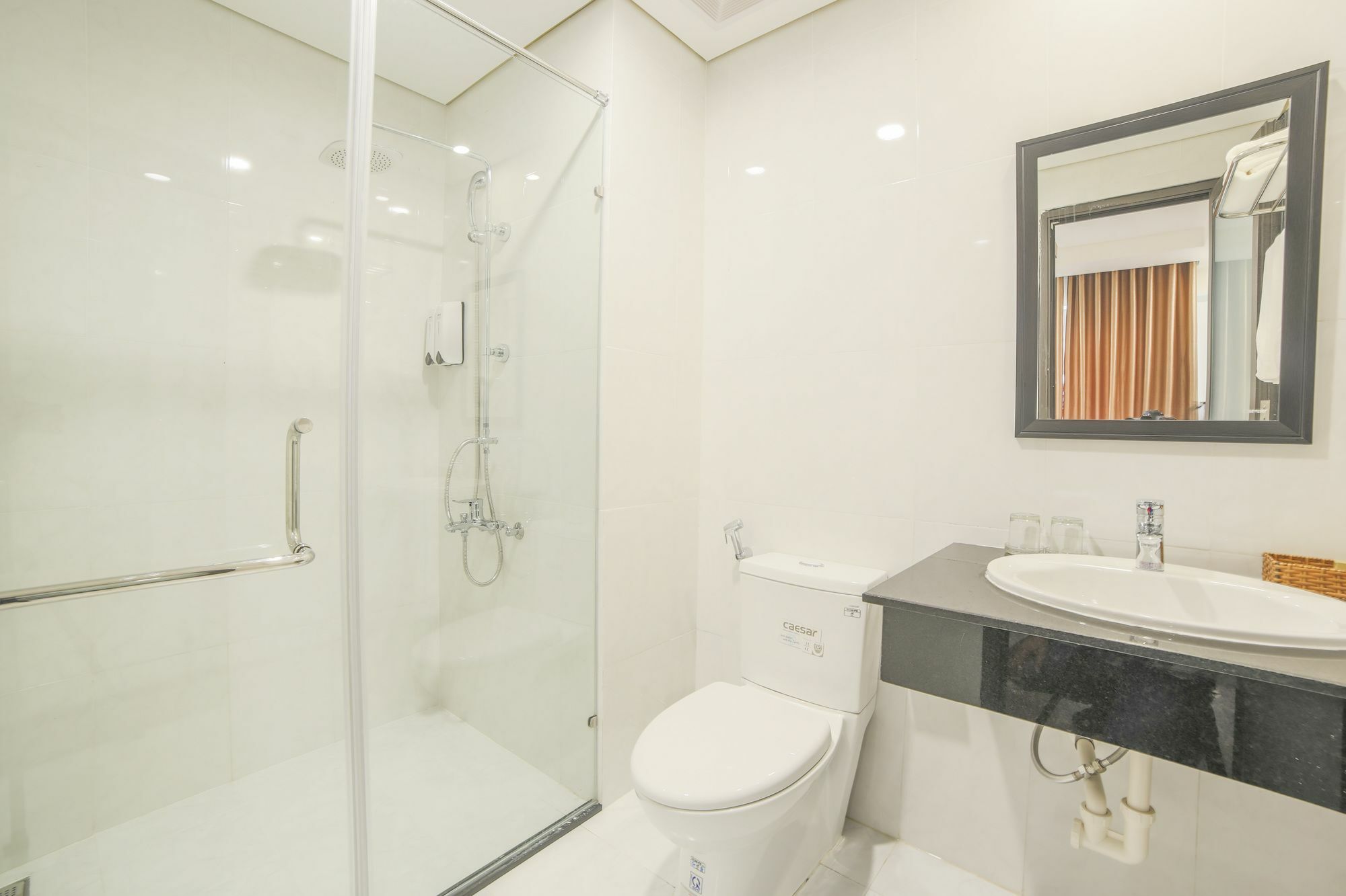 Ha Noi Hotel دا نانغ المظهر الخارجي الصورة