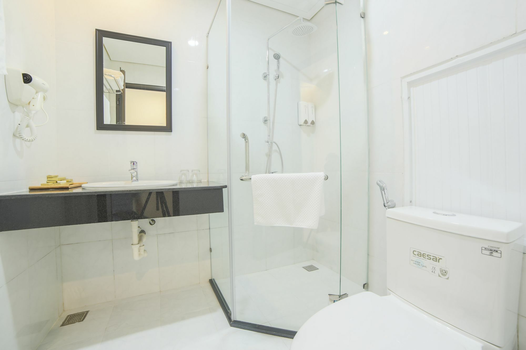 Ha Noi Hotel دا نانغ المظهر الخارجي الصورة