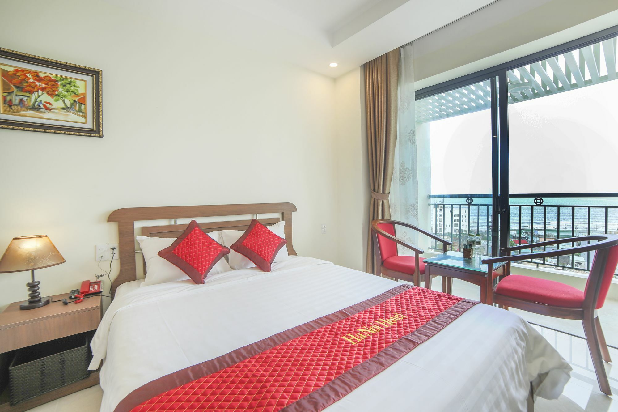 Ha Noi Hotel دا نانغ المظهر الخارجي الصورة